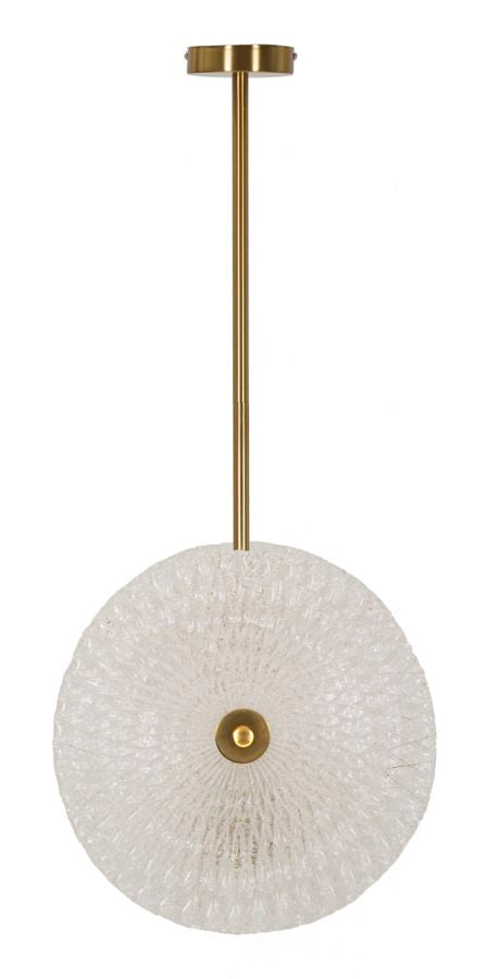 Mauro Ferretti Glass taklampa 35 × 80 cm