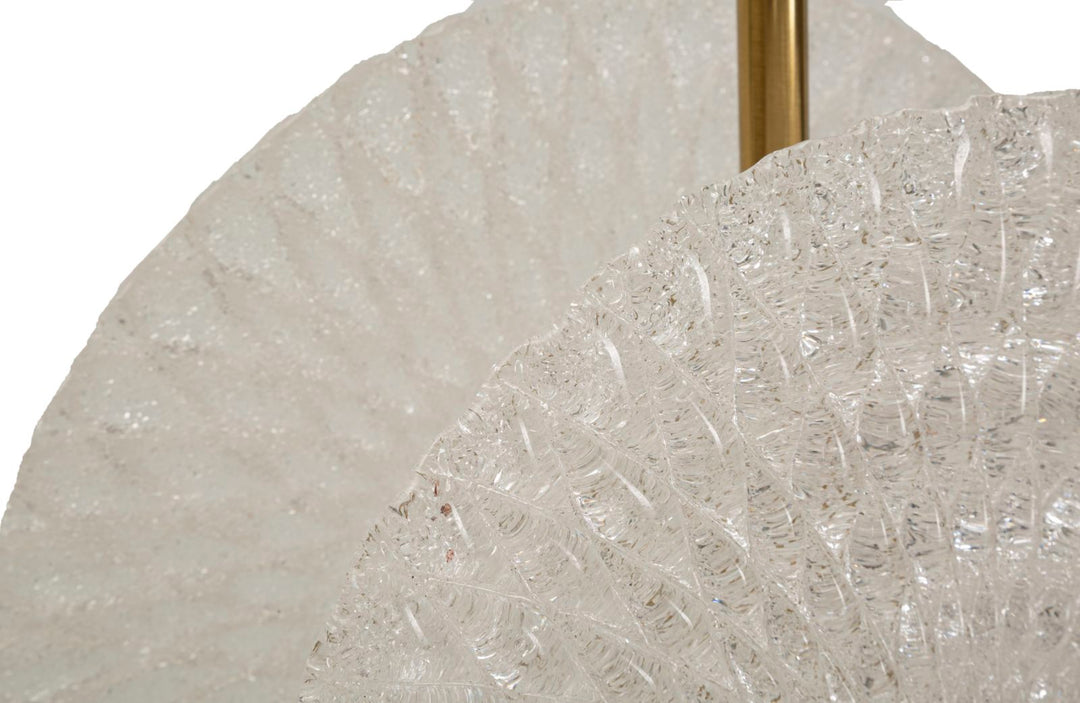 Mauro Ferretti Glass taklampa 35 × 80 cm