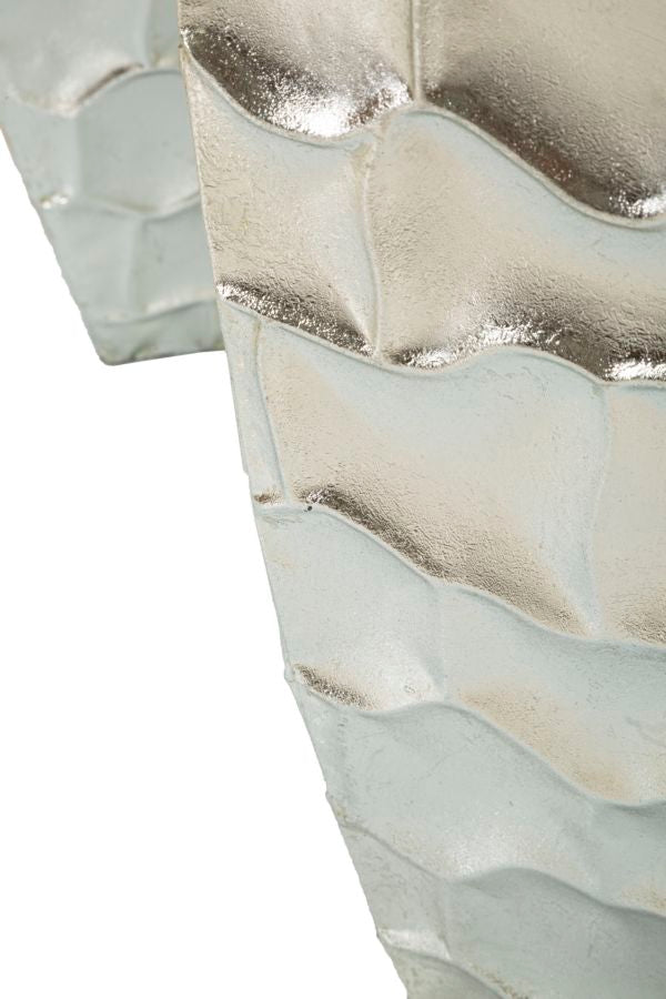 Mauro Ferretti Argy växthållare 3-pack - silver