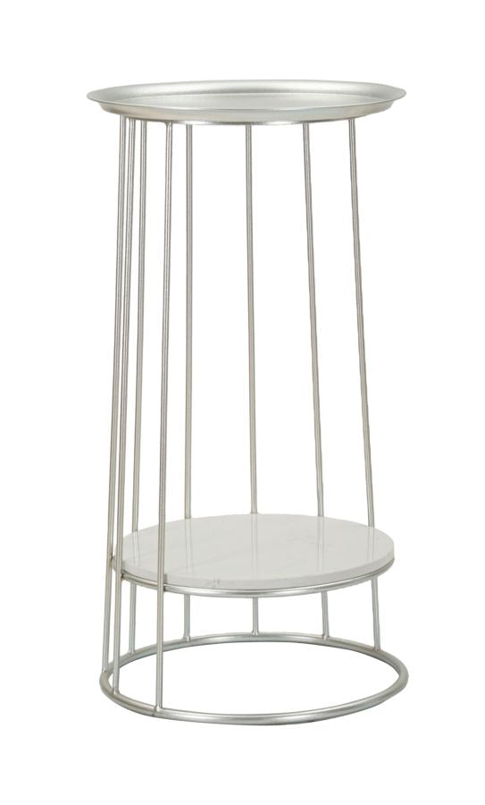 Mauro Ferretti Towery sidobord Ø40 × 76 cm