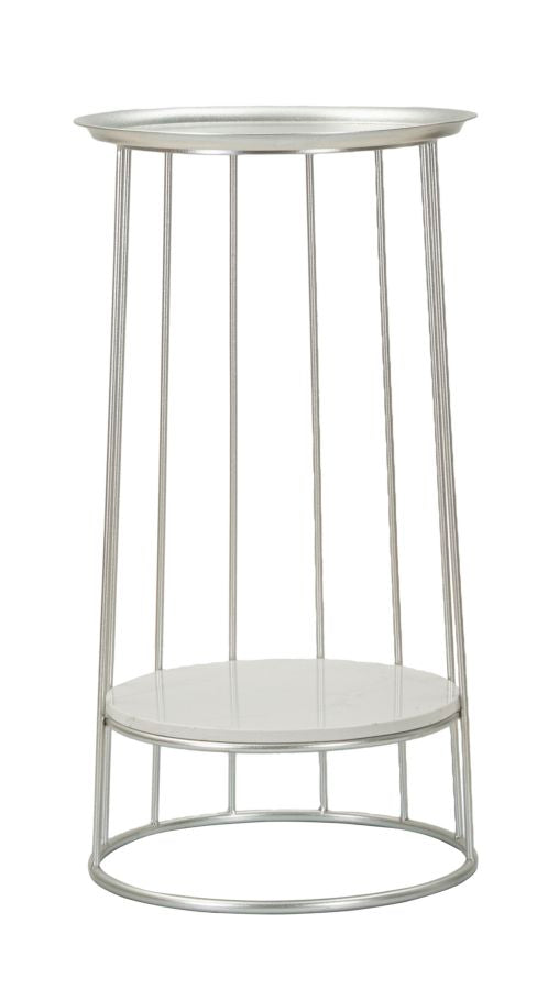 Mauro Ferretti Towery sidobord Ø40 × 76 cm