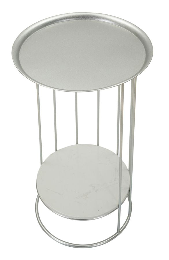 Mauro Ferretti Towery sidobord Ø40 × 76 cm