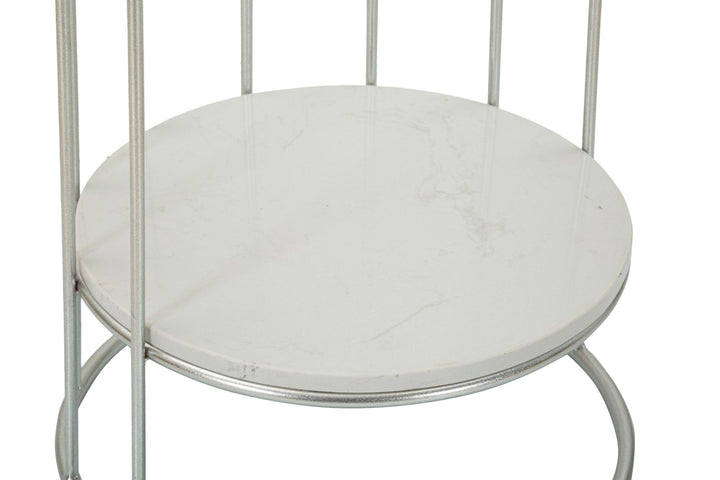 Mauro Ferretti Towery sidobord Ø40 × 76 cm