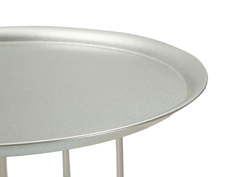 Mauro Ferretti Towery sidobord Ø40 × 76 cm