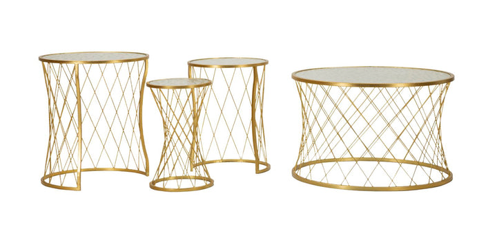 Mauro Ferretti Noah Gold satsbord 4-pack