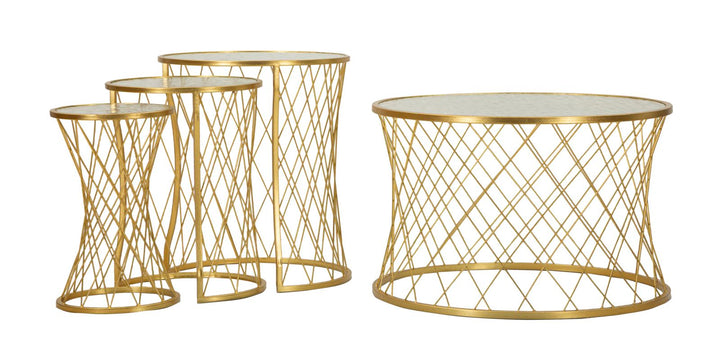 Mauro Ferretti Noah Gold satsbord 4-pack