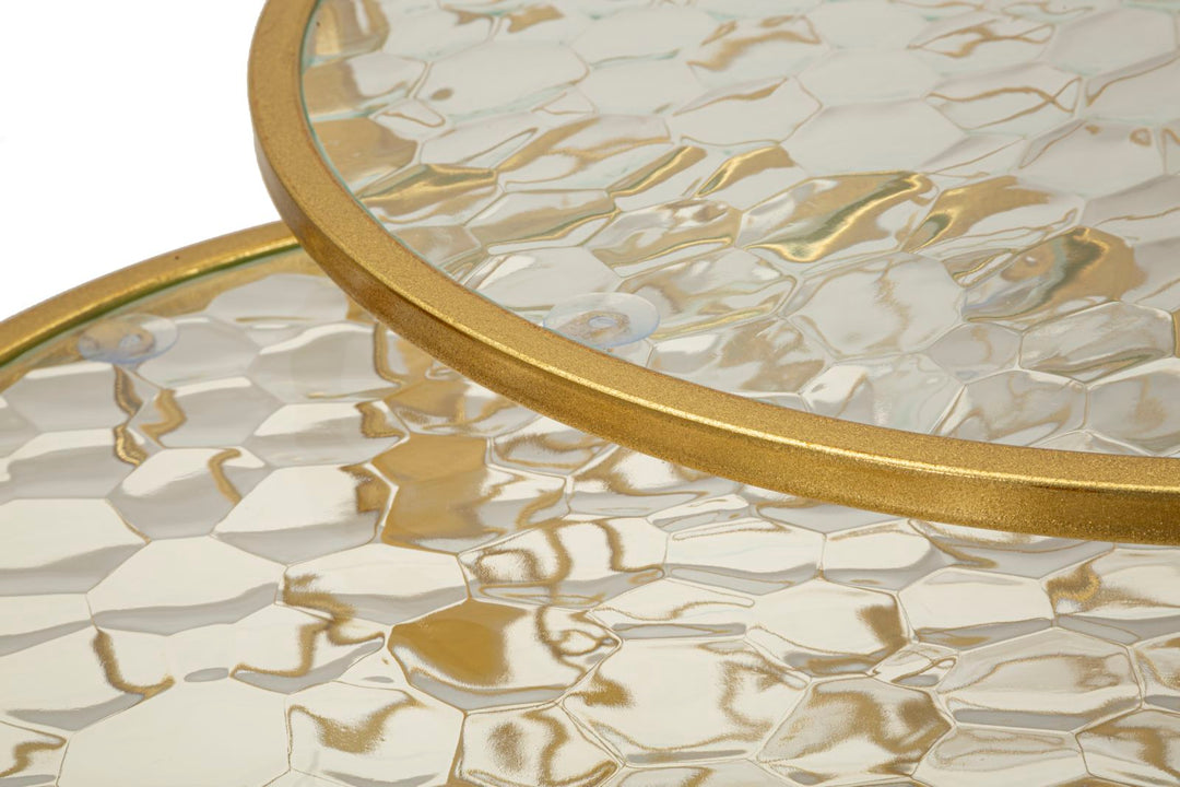 Mauro Ferretti Noah Gold satsbord 4-pack