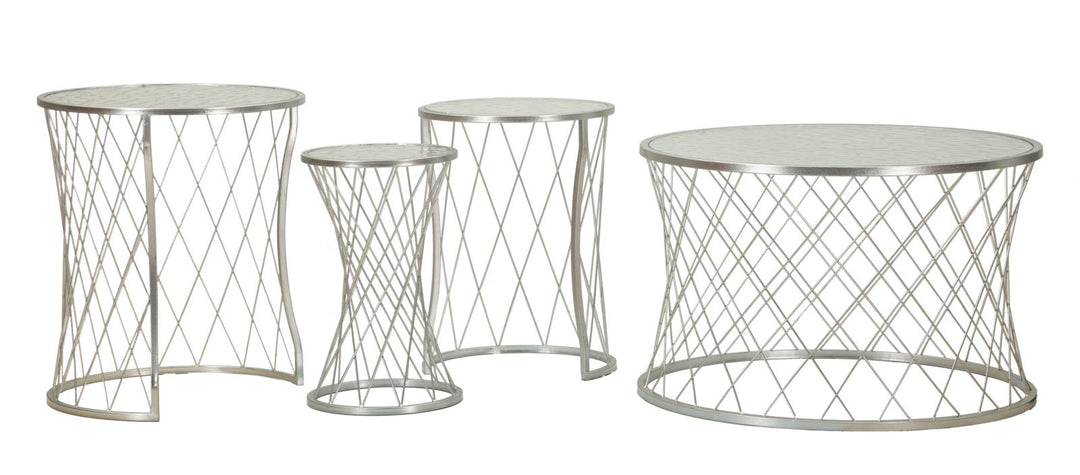 Mauro Ferretti Noah Silver satsbord 4-pack