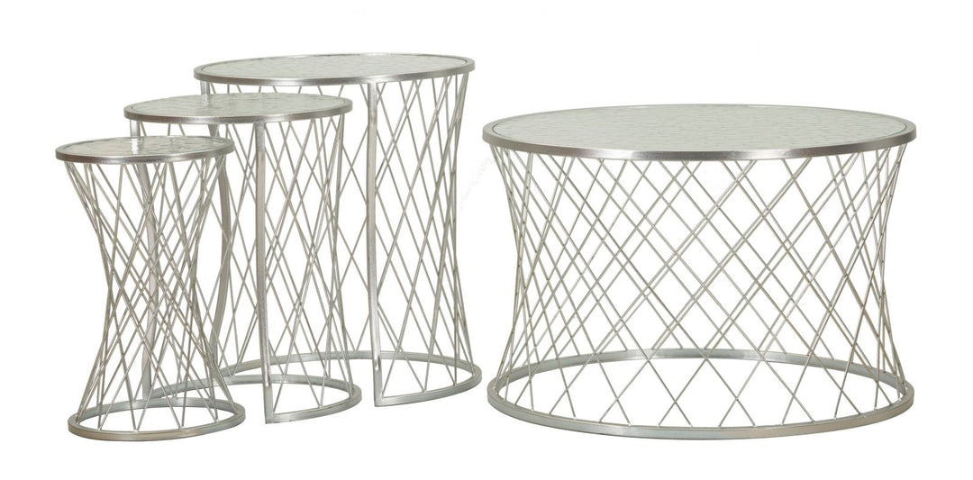Mauro Ferretti Noah Silver satsbord 4-pack