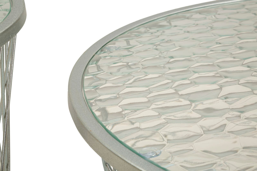 Mauro Ferretti Noah Silver satsbord 4-pack