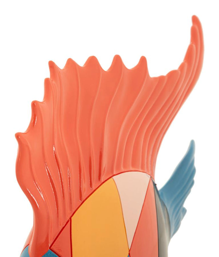 Mauro Ferretti Fish Rubic fiskfigur 28 cm