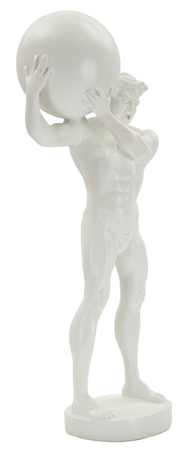 Mauro Ferretti Atlas staty 50 cm
