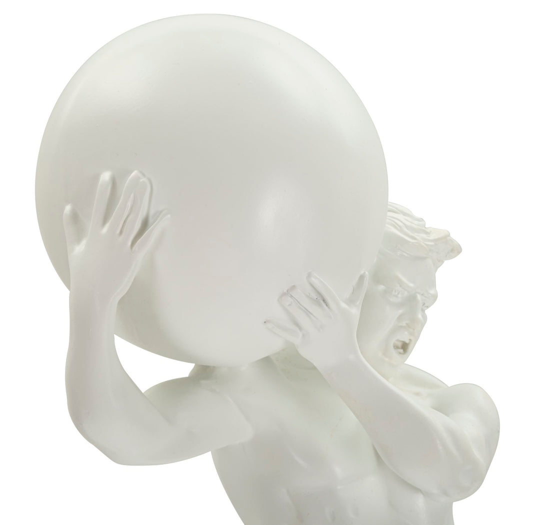 Mauro Ferretti Atlas staty 50 cm