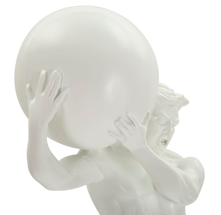 Mauro Ferretti Atlas staty 50 cm