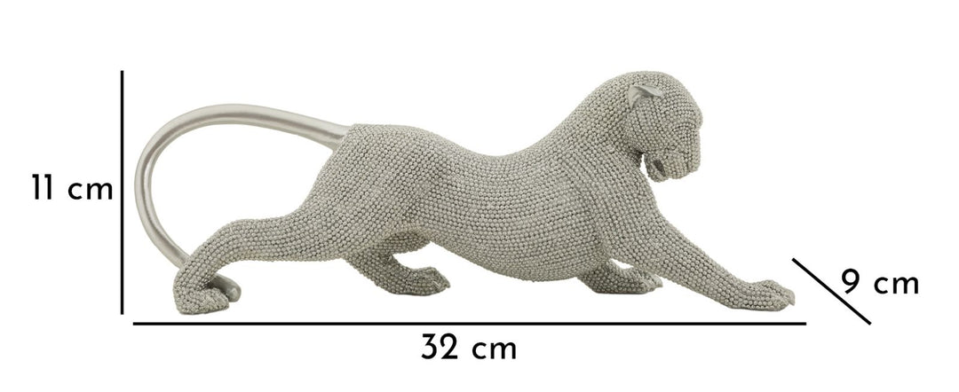 Mauro Ferretti Panter Sparky panterfigur 32 cm