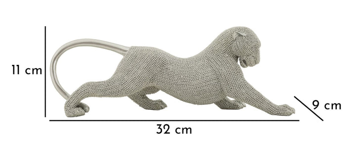 Mauro Ferretti Panter Sparky panterfigur 32 cm
