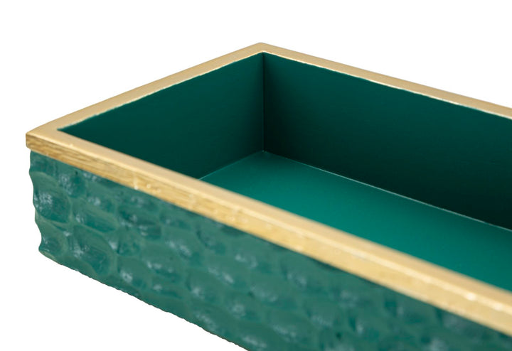 Mauro Ferretti Grent dekorativ box 18,8 cm