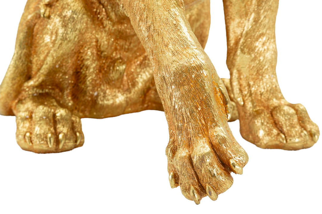 Mauro Ferretti Lion Shant lejonfigur 55 cm