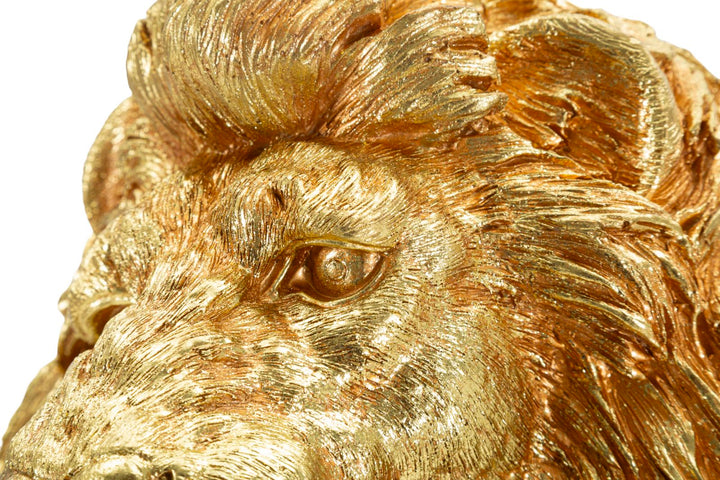 Mauro Ferretti Lion Shant lejonfigur 55 cm