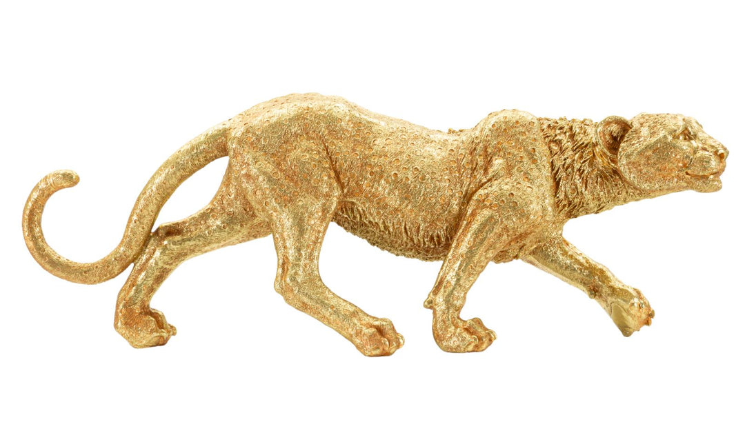 Mauro Ferretti Leopard Shant leopardfigur 89 cm