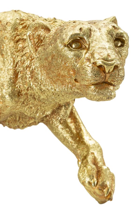 Mauro Ferretti Leopard Shant leopardfigur 89 cm