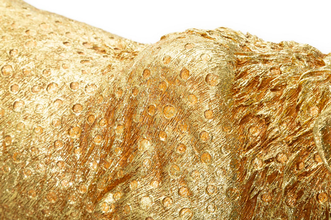 Mauro Ferretti Leopard Shant leopardfigur 89 cm