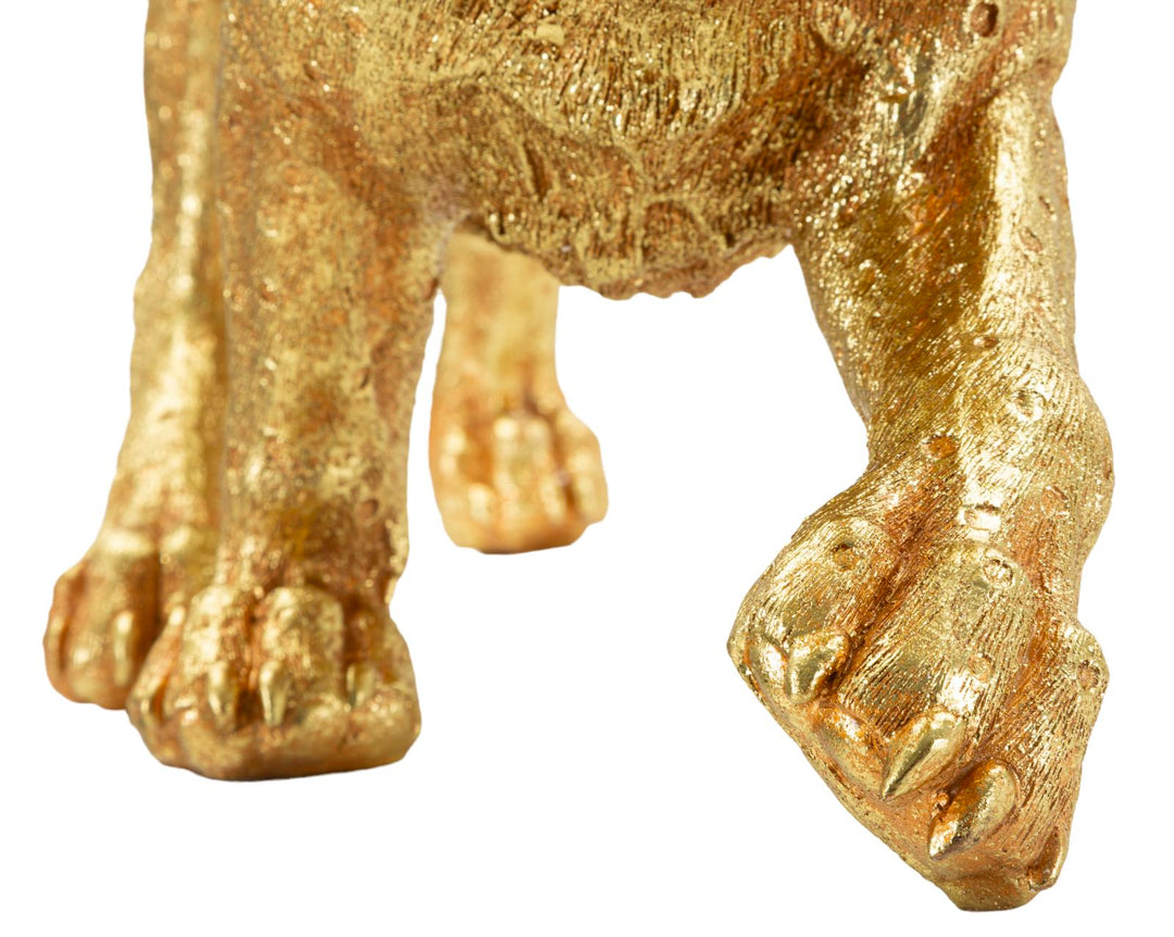 Mauro Ferretti Leopard Shant leopardfigur 89 cm
