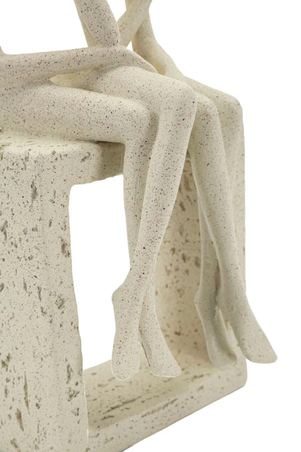 Couple Stons figur 11,5 x 9 x 25 cm – bild 6