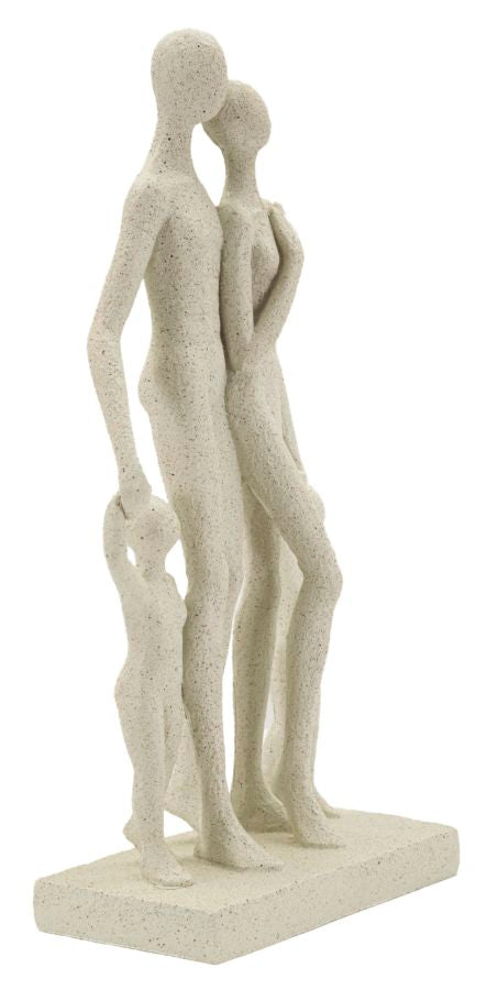 Family Stons figur creme