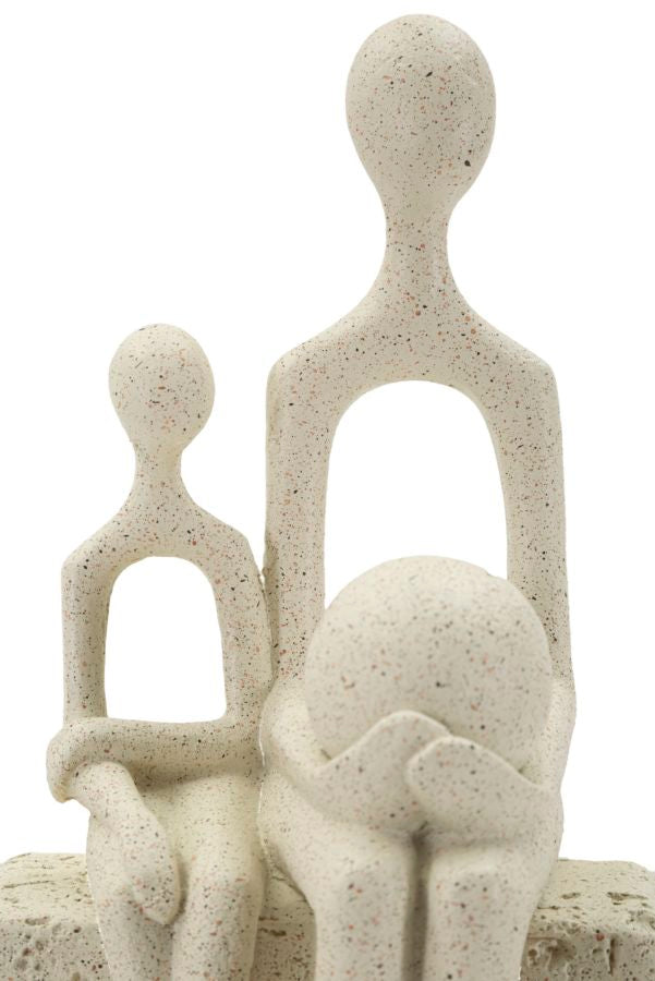 Maternity Stons figur 10 x 7,5 x 26 cm – bild 4