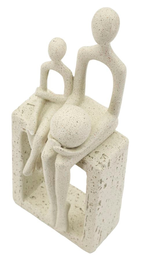 Maternity Stons figur 10 x 7,5 x 26 cm – bild 5
