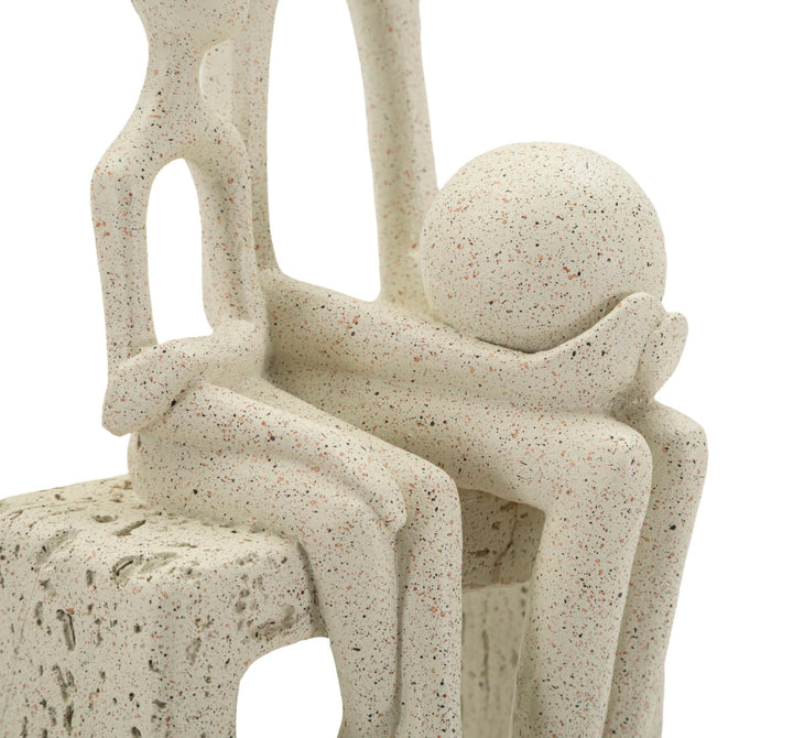 Maternity Stons figur 10 x 7,5 x 26 cm – bild 6