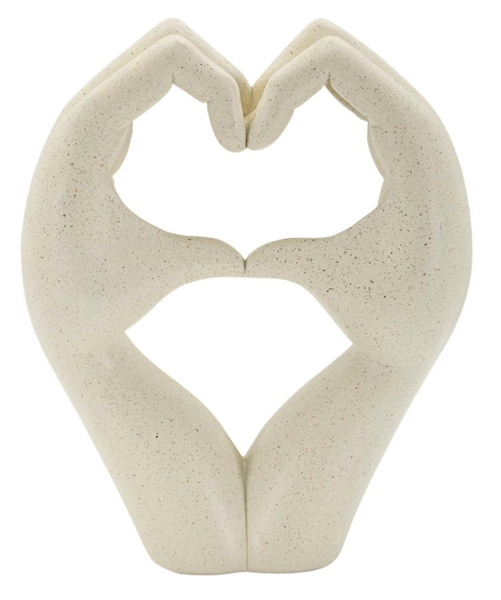 Love Stons skulptur 16,5 x 7 x 20 cm