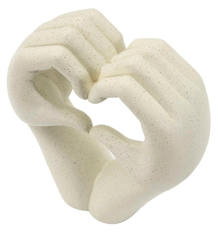 Love Stons skulptur 16,5 x 7 x 20 cm – bild 4