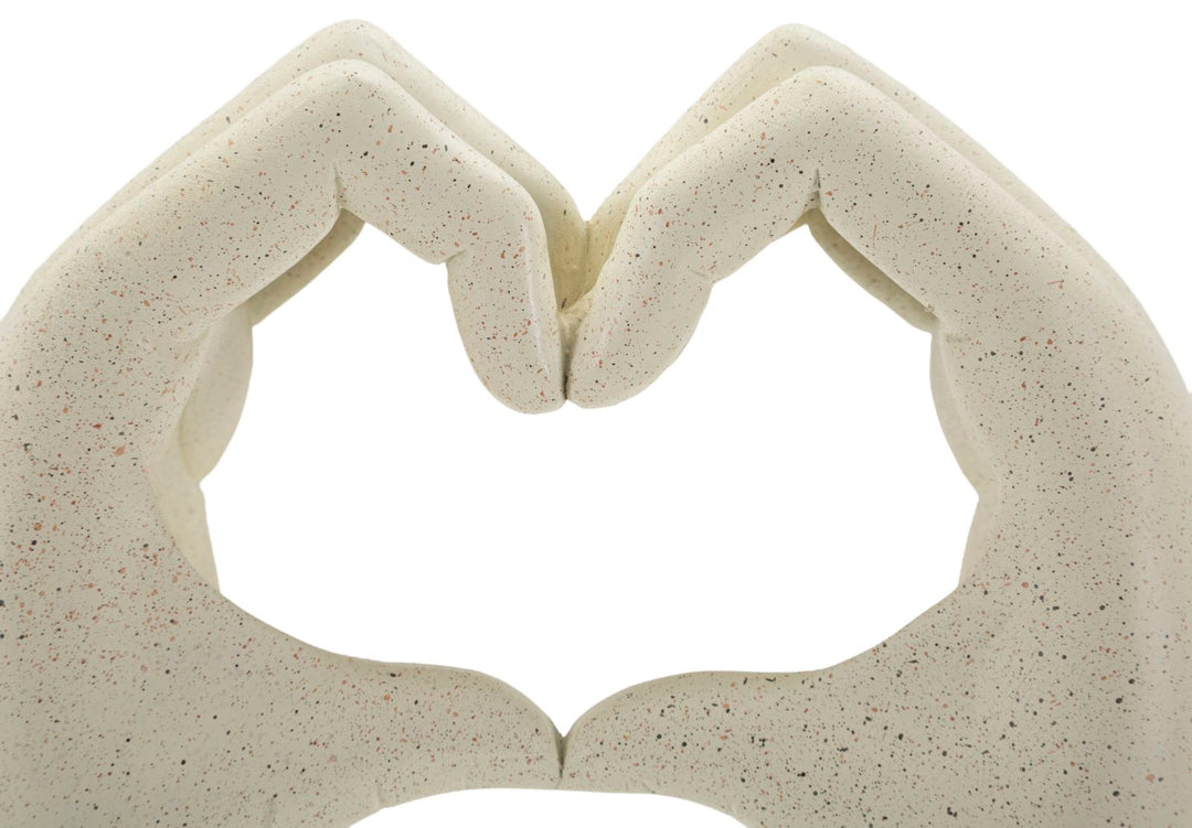 Love Stons skulptur 16,5 x 7 x 20 cm – bild 5