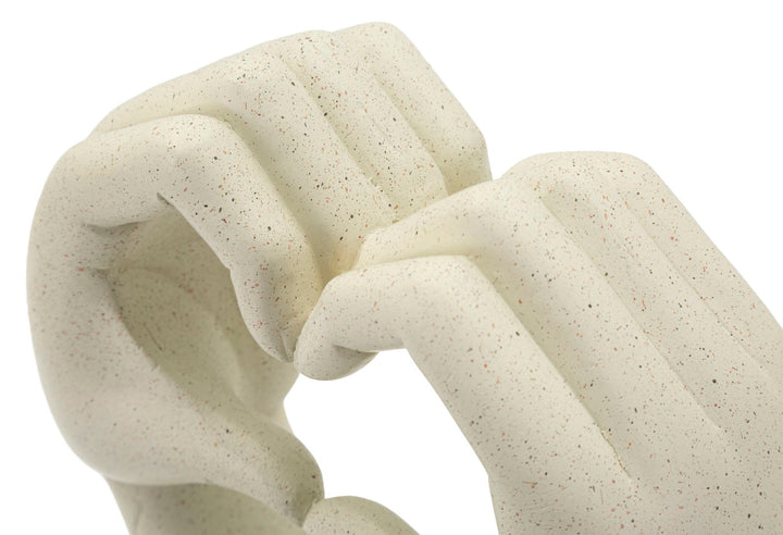 Love Stons skulptur 16,5 x 7 x 20 cm – bild 6