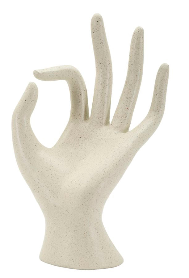 OK Stons skulptur 14 x 10 x 24 cm