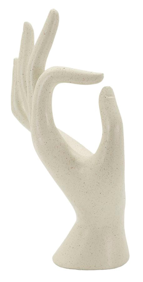 OK Stons skulptur 14 x 10 x 24 cm – bild 3