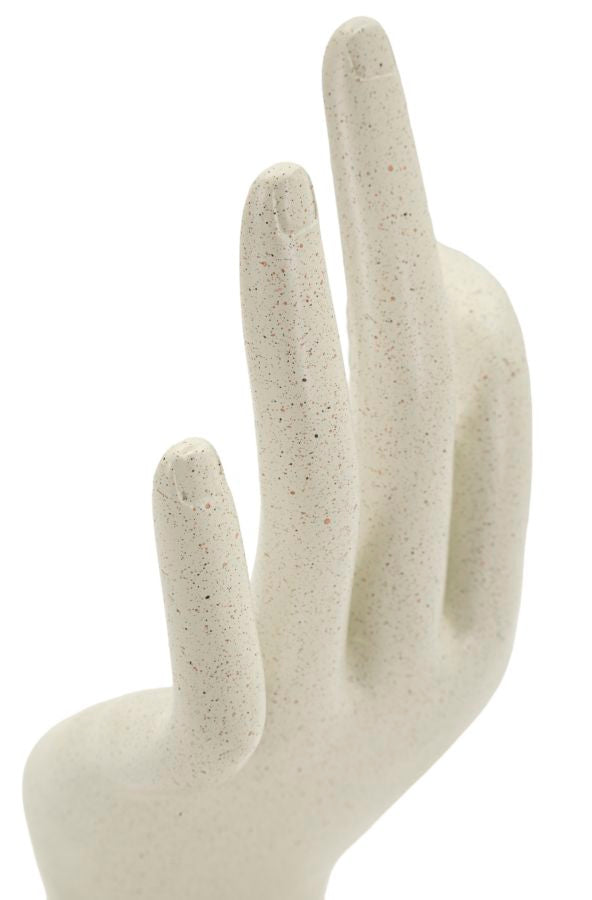 OK Stons skulptur 14 x 10 x 24 cm – bild 5
