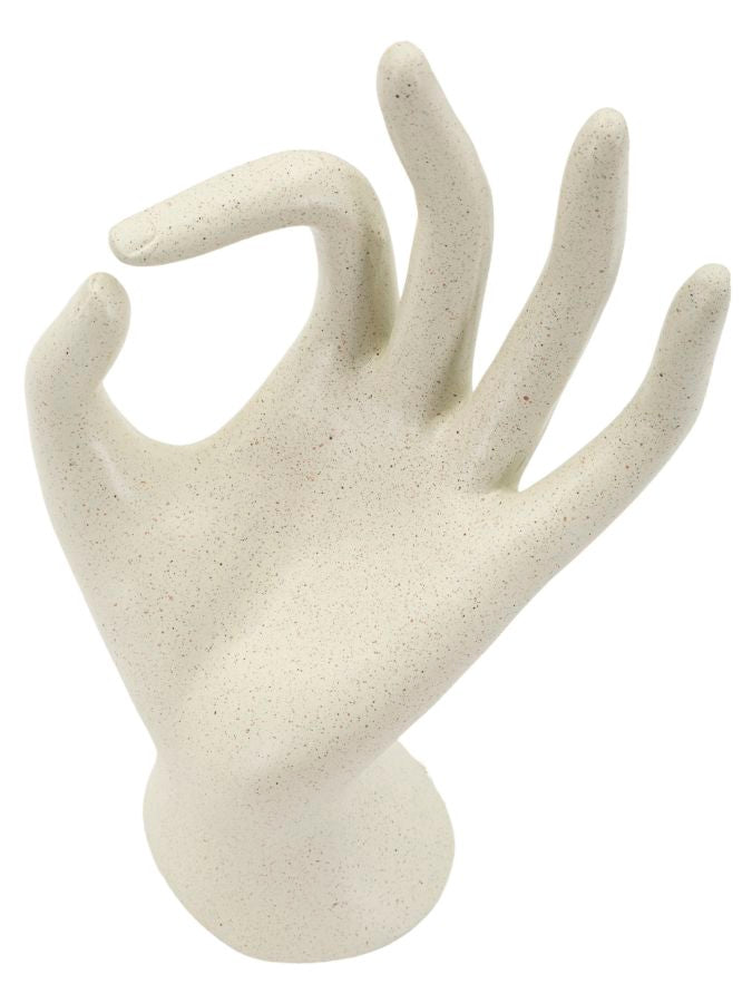 OK Stons skulptur 14 x 10 x 24 cm – bild 6