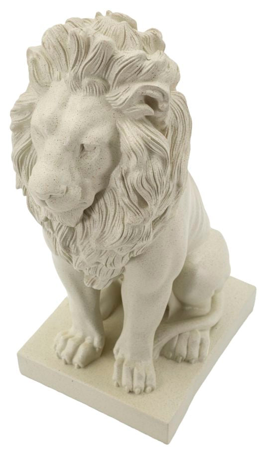Mauro Ferretti Lion Stons lejonfigur 40 cm