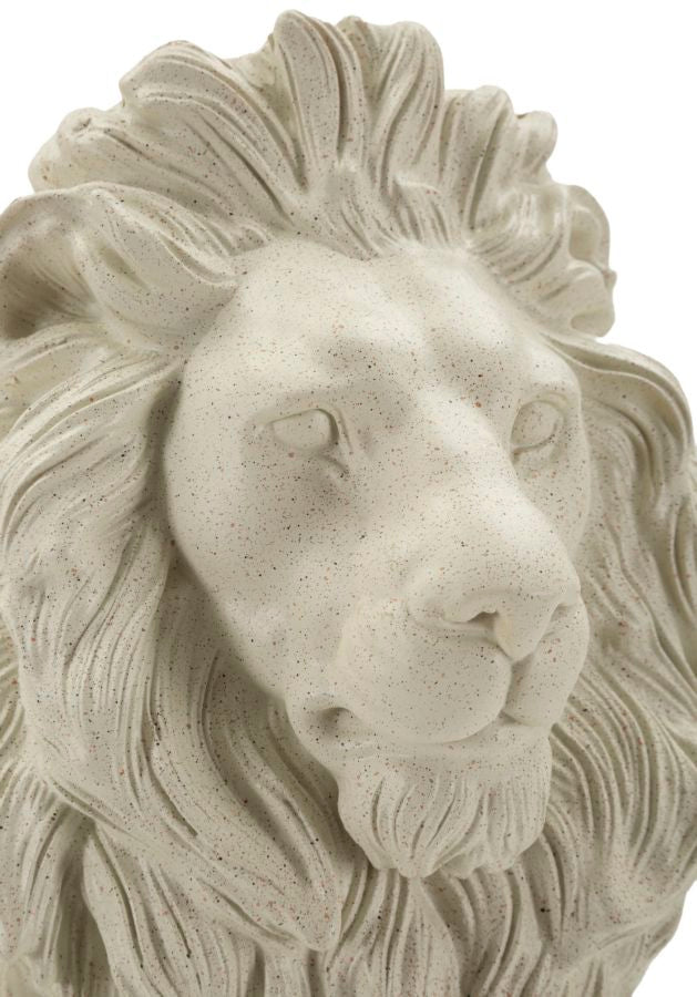 Mauro Ferretti Lion Stons lejonfigur 40 cm
