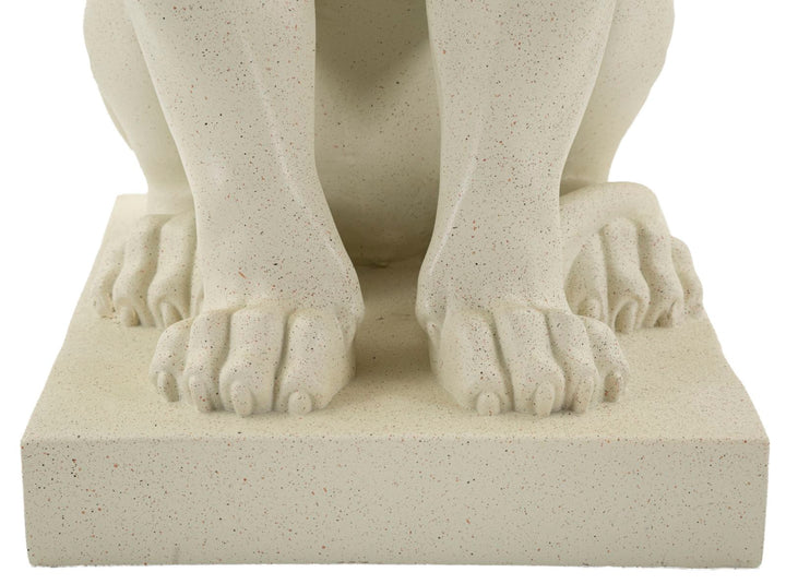 Mauro Ferretti Lion Stons lejonfigur 40 cm
