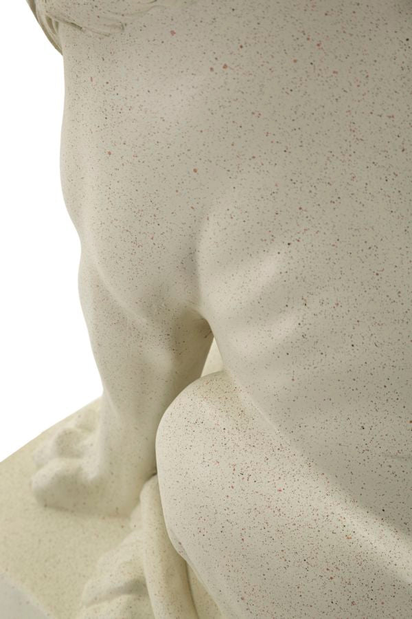 Mauro Ferretti Lion Stons lejonfigur 40 cm