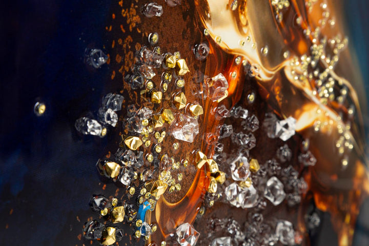 Mauro Ferretti Andromeda A tavla 60 × 90 cm - multicolor