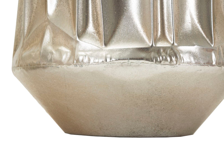 Mauro Ferretti Silver dekorativa vaser 3-pack - silver