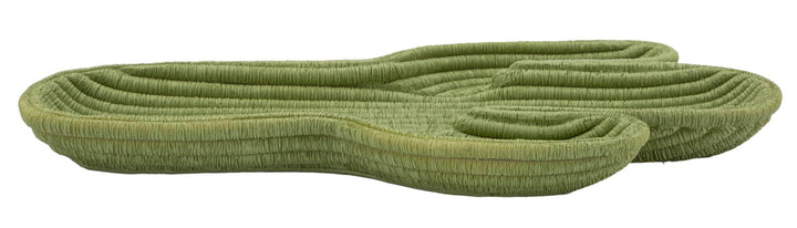 Mauro Ferretti Cactus bricka 34 × 20 cm