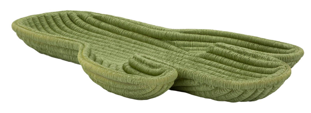 Mauro Ferretti Cactus bricka 34 × 20 cm