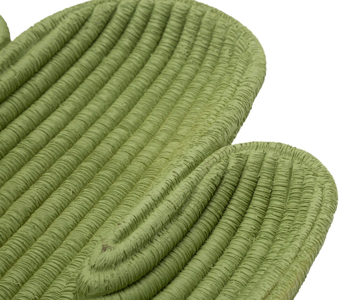Mauro Ferretti Cactus bricka 34 × 20 cm