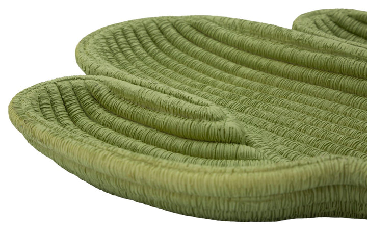 Mauro Ferretti Cactus bricka 34 × 20 cm